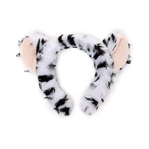Limtula Leoparden Kostüm Set Leoparden Ohr Limtula Leoparden Kostüm Set Leoparden Ohr von Limtula