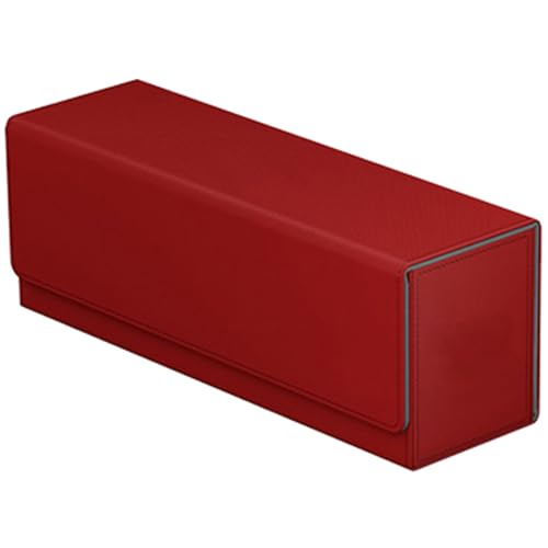 Limtula Magnetkarten Kartonkartenkoffer Zum Spielen Von Karten PU Lederkarten Aufbewahrungsbox Trading Box Deck Game Card Box Limtula Magnetkarten Kartonkartenkoffer Zum Spielen Von Karten PU Lederkarten Aufbewahrungsbox Trading Box Deck Game Card Box von Limtula