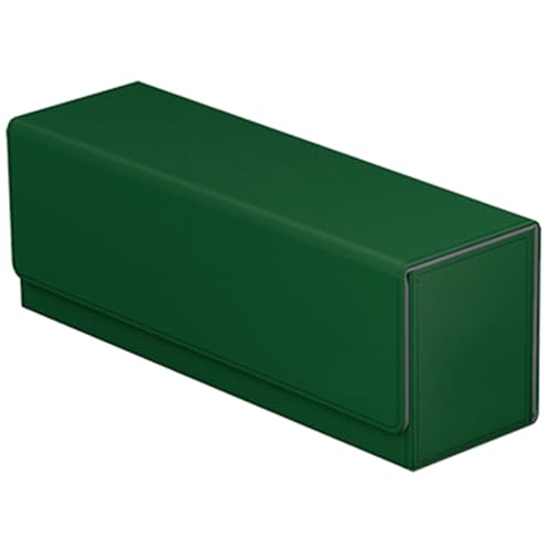 Limtula Magnetkarten Kartonkartenkoffer Zum Spielen Von Karten PU Lederkarten Aufbewahrungsbox Trading Box Deck Game Card Box Limtula Magnetkarten Kartonkartenkoffer Zum Spielen Von Karten PU Lederkarten Aufbewahrungsbox Trading Box Deck Game Card Box von Limtula