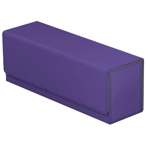 Limtula Magnetkarten Kartonkartenkoffer Zum Spielen Von Karten PU Lederkarten Aufbewahrungsbox Trading Box Deck Game Card Box Limtula Magnetkarten Kartonkartenkoffer Zum Spielen Von Karten PU Lederkarten Aufbewahrungsbox Trading Box Deck Game Card Box von Limtula