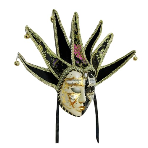 Limtula Maskerade Full Face Maskerade Kostüm Erklärungen Für Frauen Halloween Maskerade Dress Up Carnivals Partys von Limtula