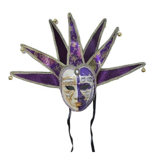 Limtula Maskerade Full Face Maskerade Kostüm Erklärungen Für Frauen Halloween Maskerade Dress Up Carnivals Partys von Limtula
