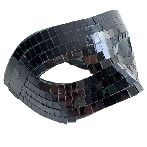 Limtula Masquerade Halbgesicht Halloween Maskerade Eyemask Masquerade Kostümgreifung Für Frauen Männer Halloween Carnivals Proms Limtula Masquerade Halbgesicht Halloween Maskerade Eyemask Masquerade Kostümgreifung Für Frauen Männer Halloween Carnivals Proms von Limtula