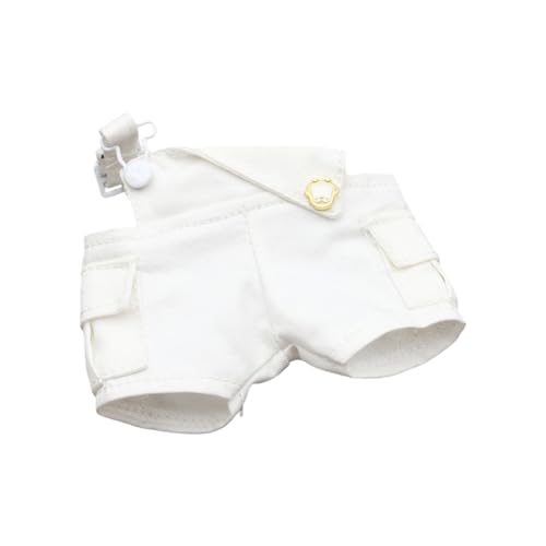 Limtula Mode Plush Doll Overalls Doll Dressing Kleidung Für Anime Figur Anhänger Puppen Outfit Puppen Kleidung Limtula Mode Plush Doll Overalls Doll Dressing Kleidung Für Anime Figur Anhänger Puppen Outfit Puppen Kleidung von Limtula