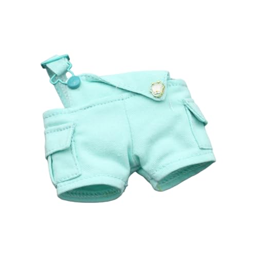 Limtula Mode Plush Doll Overalls Doll Dressing Kleidung Für Anime Figur Anhänger Puppen Outfit Puppen Kleidung Limtula Mode Plush Doll Overalls Doll Dressing Kleidung Für Anime Figur Anhänger Puppen Outfit Puppen Kleidung von Limtula