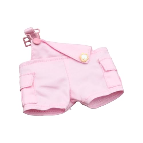 Limtula Mode Plush Doll Overalls Doll Dressing Kleidung Für Anime Figur Anhänger Puppen Outfit Puppen Kleidung Limtula Mode Plush Doll Overalls Doll Dressing Kleidung Für Anime Figur Anhänger Puppen Outfit Puppen Kleidung von Limtula
