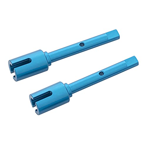Limtula Neuheit Fernbedienungsauto Legierungsteile Für Modell 1/10 Autoteile Langlebig Mit Schwungwelle Für Sammler Limtula Neuheit Fernbedienungsauto Legierungsteile Für Modell 1/10 Autoteile Langlebig Mit Schwungwelle Für Sammler von Limtula