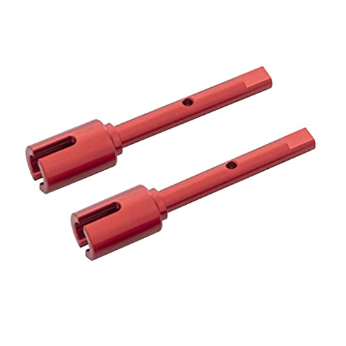 Limtula Neuheit Fernbedienungsauto Legierungsteile Für Modell 1/10 Autoteile Langlebig Mit Schwungwelle Für Sammler Limtula Neuheit Fernbedienungsauto Legierungsteile Für Modell 1/10 Autoteile Langlebig Mit Schwungwelle Für Sammler von Limtula
