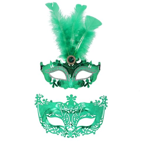 Limtula Paar Venezianer Maskenball Karneval Abschlussball Theater Cosplay Party Unisex Cosplay Limtula Paar Venezianer Maskenball Karneval Abschlussball Theater Cosplay Party Unisex Cosplay von Limtula