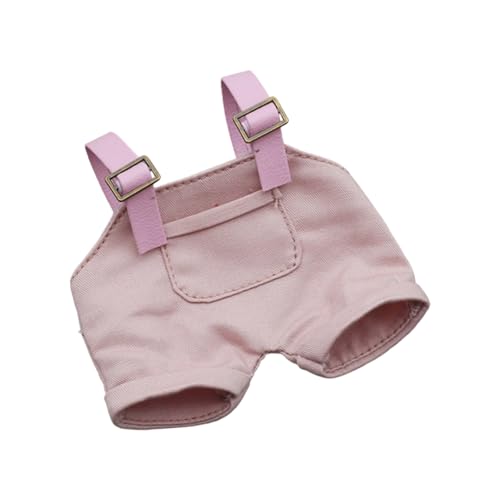 Limtula Plüsch Anhänger Puppenkleidung Dollhosen Für Anime Abbildung 17 cm Stehpuppe Plüsch Puppenzubehör Puppen Overalls Limtula Plüsch Anhänger Puppenkleidung Dollhosen Für Anime Abbildung 17 cm Stehpuppe Plüsch Puppenzubehör Puppen Overalls von Limtula