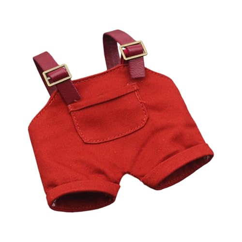 Limtula Plüsch Anhänger Puppenkleidung Dollhosen Für Anime Abbildung 17 cm Stehpuppe Plüsch Puppenzubehör Puppen Overalls Limtula Plüsch Anhänger Puppenkleidung Dollhosen Für Anime Abbildung 17 cm Stehpuppe Plüsch Puppenzubehör Puppen Overalls von Limtula