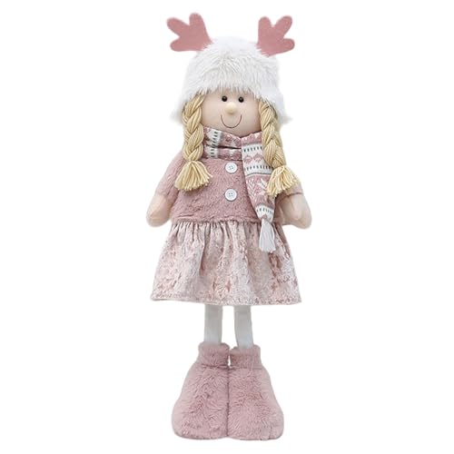 Limtula Plushie Toy Feiertagsverzierung Herrlich Weihnachtstischdekoration Und Präsentierte Synthetikfasern Spielzeug von Limtula