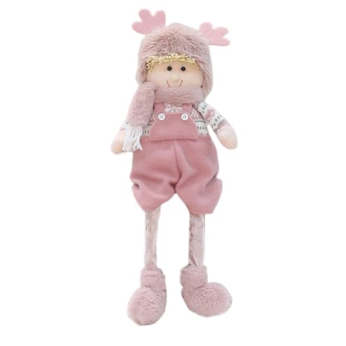 Limtula Plushie Toy Feiertagsverzierung Herrlich Weihnachtstischdekoration Und Präsentierte Synthetikfasern Spielzeug von Limtula