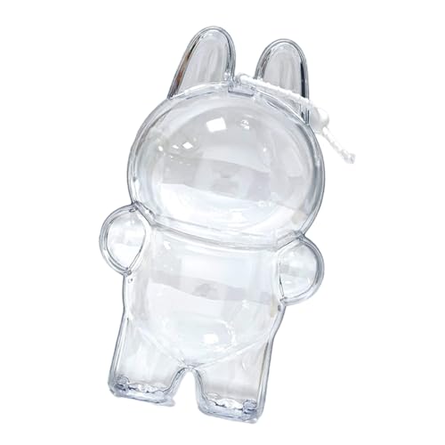 Limtula Puppenspielkoffer Der 3. Generation Für Plüsch Figurenpuppen Mit Hängenden Haken Schutzhülle Für Plüschschlüsselkettenanhänger Staubdicht Limtula Puppenspielkoffer Der 3. Generation Für Plüsch Figurenpuppen Mit Hängenden Haken Schutzhülle Für Plüschschlüsselkettenanhänger Staubdicht von Limtula