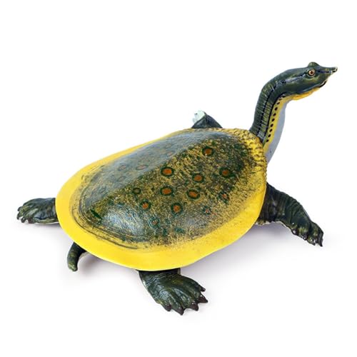 Limtula Realistische Meeresschildkröten Model Sea Marine Tierfiguren Sammelnbare Figurenstatue Küstenstrand Dekore Lernspielzeug Dekore von Limtula