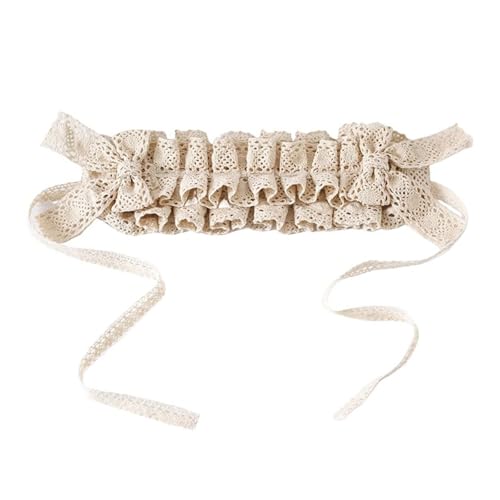 Limtula Rüschen Spitze Kopfbedeckung Stirnband Anime Dienstmädchen Cosplay Stirnband Lolitas Spitze Blume Kopfbedeckung Haarschmuck Haarband Blume Kopfbedeckung Zubehör Limtula Rüschen Spitze Kopfbedeckung Stirnband Anime Dienstmädchen Cosplay Stirnband Lolitas Spitze Blume Kopfbedeckung Haarschmuck Haarband Blume Kopfbedeckung Zubehör von Limtula