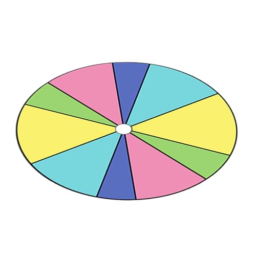 Limtula Tabletop Preis Plattentable Fortunes Rad Spinnings Spiele Roulette Rad Löschen Wiederverwendbares Vermögen Rad von Limtula