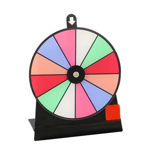Limtula Tabletop Preis Plattentable Fortunes Rad Spinnings Spiele Roulette Rad Löschen Wiederverwendbares Vermögen Rad von Limtula
