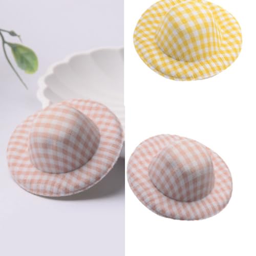 Limtula Unfertigte Hüte Basteln 5 8 cm Stoffhut Blanks 10pcs Für Kinderpartydekorationen & Millinery Projects Hat Accessoires Limtula Unfertigte Hüte Basteln 5 8 cm Stoffhut Blanks 10pcs Für Kinderpartydekorationen & Millinery Projects Hat Accessoires von Limtula
