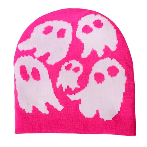 Limtula Unisex Vielseitig Stilvolle Schädelhut Stricker Hip Hop Für Frauen Männer Bild Requisiten Specter Trendy Halloween Party Limtula Unisex Vielseitig Stilvolle Schädelhut Stricker Hip Hop Für Frauen Männer Bild Requisiten Specter Trendy Halloween Party von Limtula