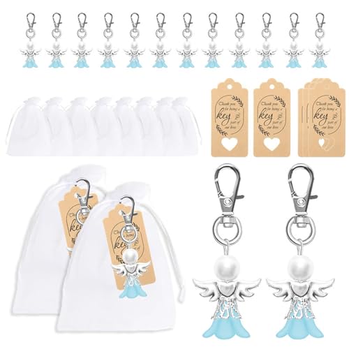 Lovely Cherub Keychains Cherub Pendant Keyrings With Bag For Girl Boy Baby Shower Wedding Birthday Bridal Shower Angel Keychain Set Pendants Keyring Guest Party Lovely Cherub Keychains Cherub Pendant Keyrings With Bag For Girl Boy Baby Shower Wedding Birthday Bridal Shower Angel Keychain Set Pendants Keyring Guest Party von Limtula