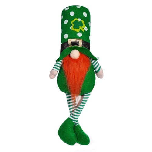 Patricks Day Rainbow Plüschpuppen Beine Skandinavische Schwedische Tomtes Figur Für Irische Feiertagsdesktop Dekore Patricks Day Rainbow Plüschpuppen Beine Skandinavische Schwedische Tomtes Figur Für Irische Feiertagsdesktop Dekore von Limtula