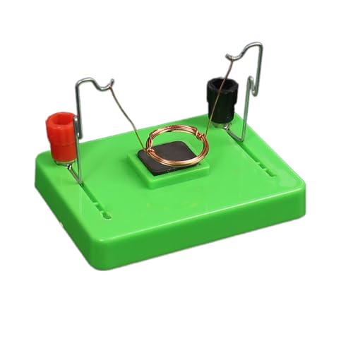 Physikalisches Experiment Motormodell STEM Spielzeug Elektromagnetisches Schaukel Lehrinstrument Für Wissenschaftliche Experimente Und Unterricht Motormodell Elektromagnetisches Schaukel Physik von Limtula