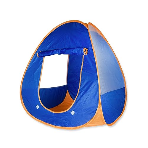 Popup-Spielzelt für Kinder, großes Spielhaus, Zelt, Haus, Spielzeug, Camping-Werkzeug für den Innen- und Außenbereich, einfach zu falten Popup-Spielzelt für Kinder, großes Spielhaus, Zelt, Haus, Spielzeug, Camping-Werkzeug für den Innen- und Außenbereich, einfach zu falten von Limtula