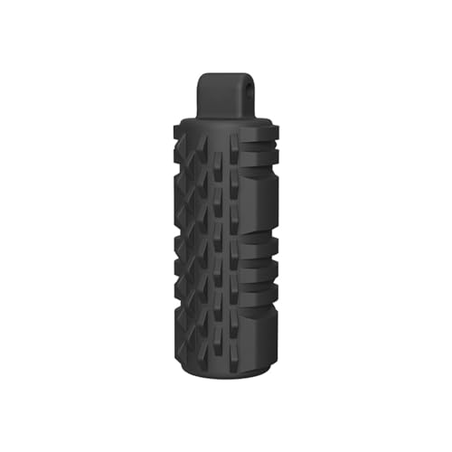Professionelles Spiky Gripper Roller Schlüsselbundspielzeug Für Stressabbau Und Verbesserung Der Aufmerksamkeit Für Reisen Und Tägliches Dekompress Professionelles Spiky Gripper Roller Schlüsselbundspielzeug Für Stressabbau Und Verbesserung Der Aufmerksamkeit Für Reisen Und Tägliches Dekompress von Limtula