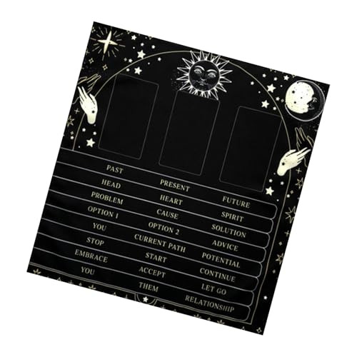 Readingkarte Astrologys Altäre Stoff Gotteskarten Karten Tisch Wandteppich Tarots Tischdecke Hexereien Lieferungen Readingkarte Astrologys Altäre Stoff Gotteskarten Karten Tisch Wandteppich Tarots Tischdecke Hexereien Lieferungen von Limtula