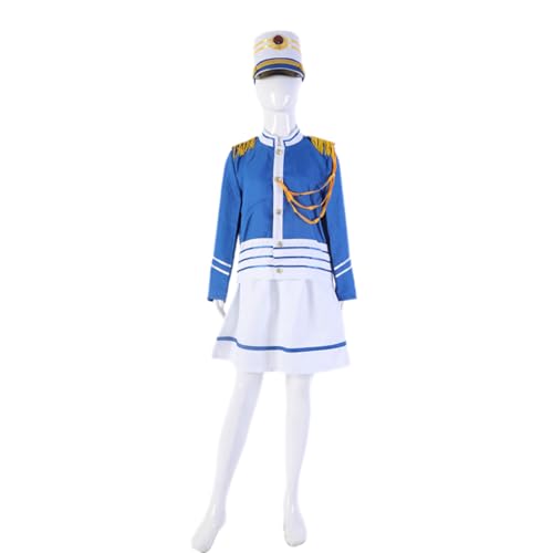 Royal Guard Kostüm Windband Uniform Royal Honor Guard Uniform Mit Und Handschuh Für Boy Girl Kid Adult Dress Up Royal Guard Kostüm Windband Uniform Royal Honor Guard Uniform Mit Und Handschuh Für Boy Girl Kid Adult Dress Up von Limtula
