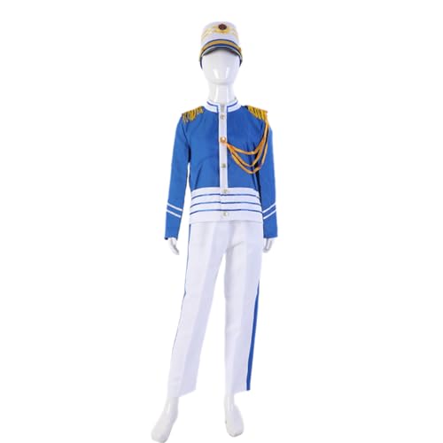 Royal Guard Kostüm Windband Uniform Royal Honor Guard Uniform Mit Und Handschuh Für Boy Girl Kid Adult Dress Up Royal Guard Kostüm Windband Uniform Royal Honor Guard Uniform Mit Und Handschuh Für Boy Girl Kid Adult Dress Up von Limtula