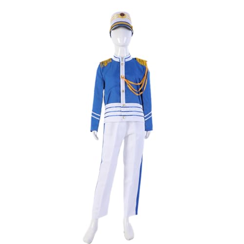 Royal Guard Kostüm Windband Uniform Royal Honor Guard Uniform Mit Und Handschuh Für Boy Girl Kid Adult Dress Up Royal Guard Kostüm Windband Uniform Royal Honor Guard Uniform Mit Und Handschuh Für Boy Girl Kid Adult Dress Up von Limtula