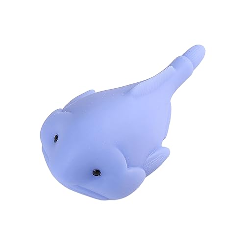 Squeeze Fidgets Toy TPR Stretchy Fish Soft Stress Vent Pinch Toy Party Favor Druckentlastungsspielzeug ADD Child Party Favor Squeeze Toy Stretchy Fish Toy Autisms Anxietyrelief Toy von Limtula