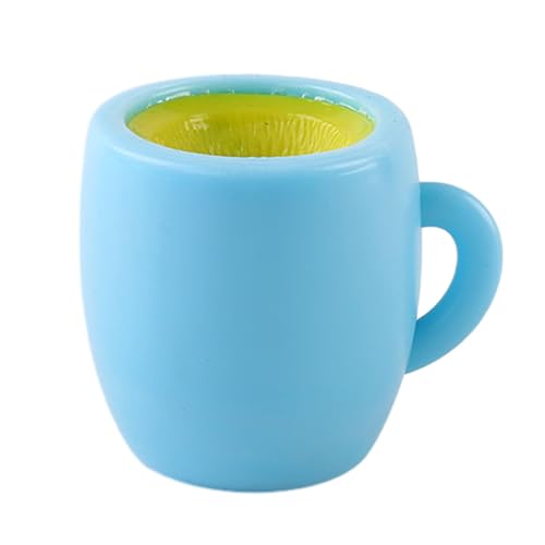 Limtula Squeeze Toy Stress Relief Cup Neuheit Popup Eichhörnchen Quetschierbar Spielzeug Kinder Interaktive Streich Spielzeugbüro Desktop Spielzeug von Limtula