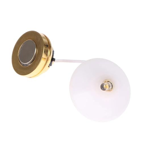 Weißer Miniatur-Kronleuchter für Puppenhäuser, kleine LED-Licht, Puppenhäuser, Möbelbeleuchtung für moderne oder Vintage-Dekorationen Weißer Miniatur-Kronleuchter für Puppenhäuser, kleine LED-Licht, Puppenhäuser, Möbelbeleuchtung für moderne oder Vintage-Dekorationen von Limtula