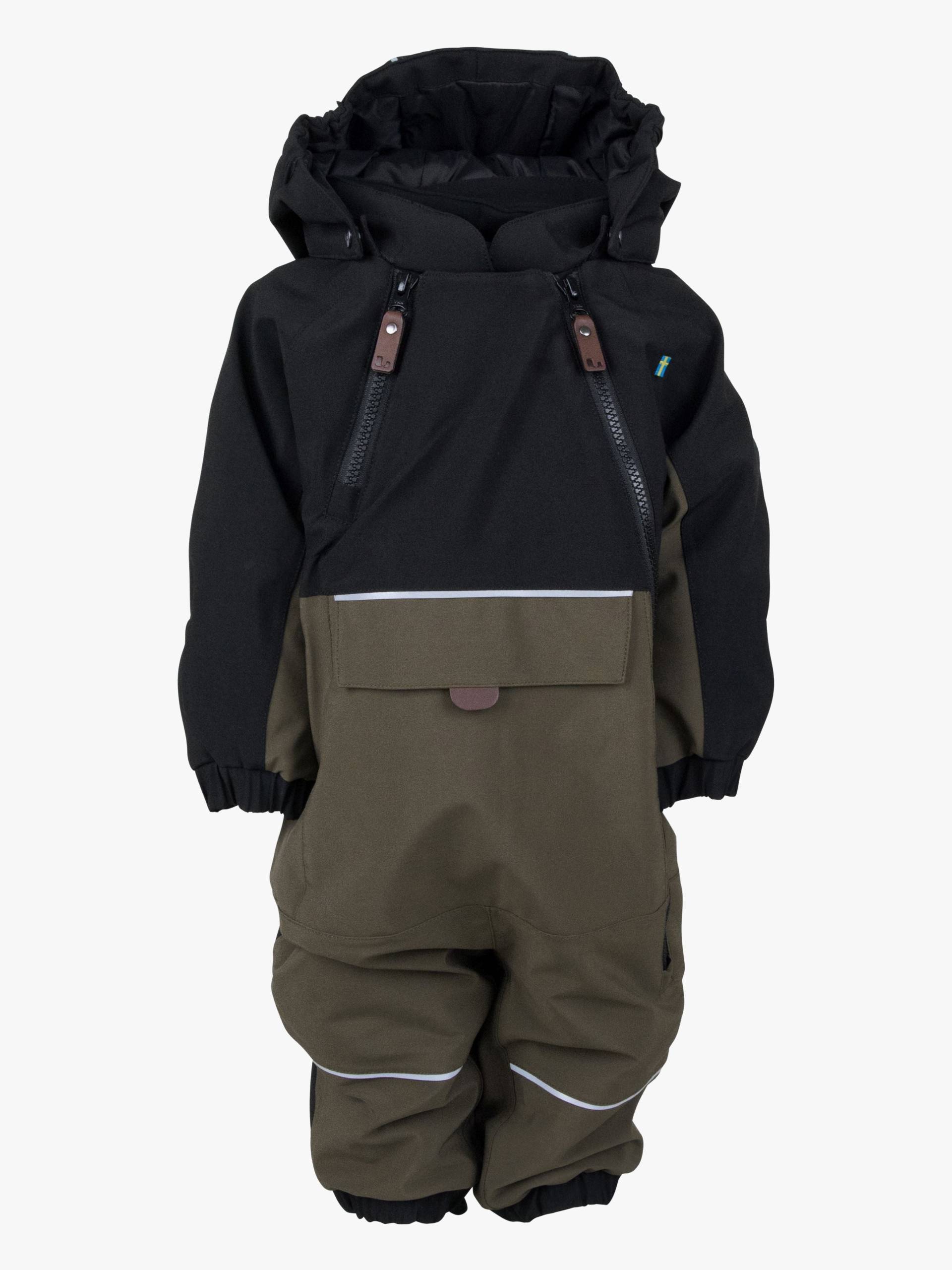 Lindberg Anorak Babyoverall, Walnut, 92 Lindberg Anorak Babyoverall, Walnut, 92 von Lindberg