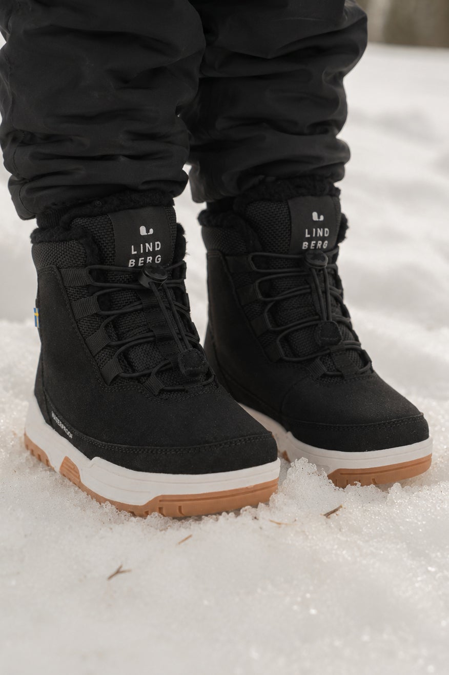 Lindberg Fjord Winterstiefel, Schwarz, 28 Lindberg Fjord Winterstiefel, Schwarz, 28 von Lindberg