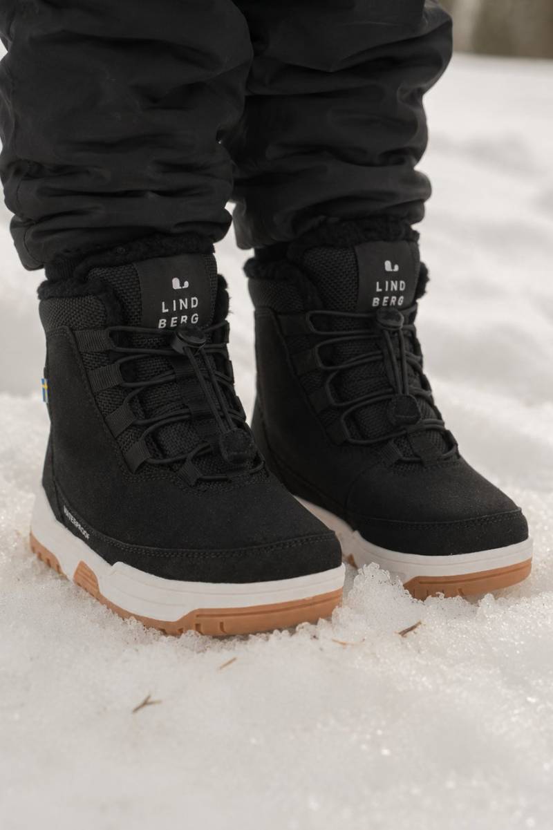 Lindberg Fjord Winterstiefel, Schwarz, 33 Lindberg Fjord Winterstiefel, Schwarz, 33 von Lindberg