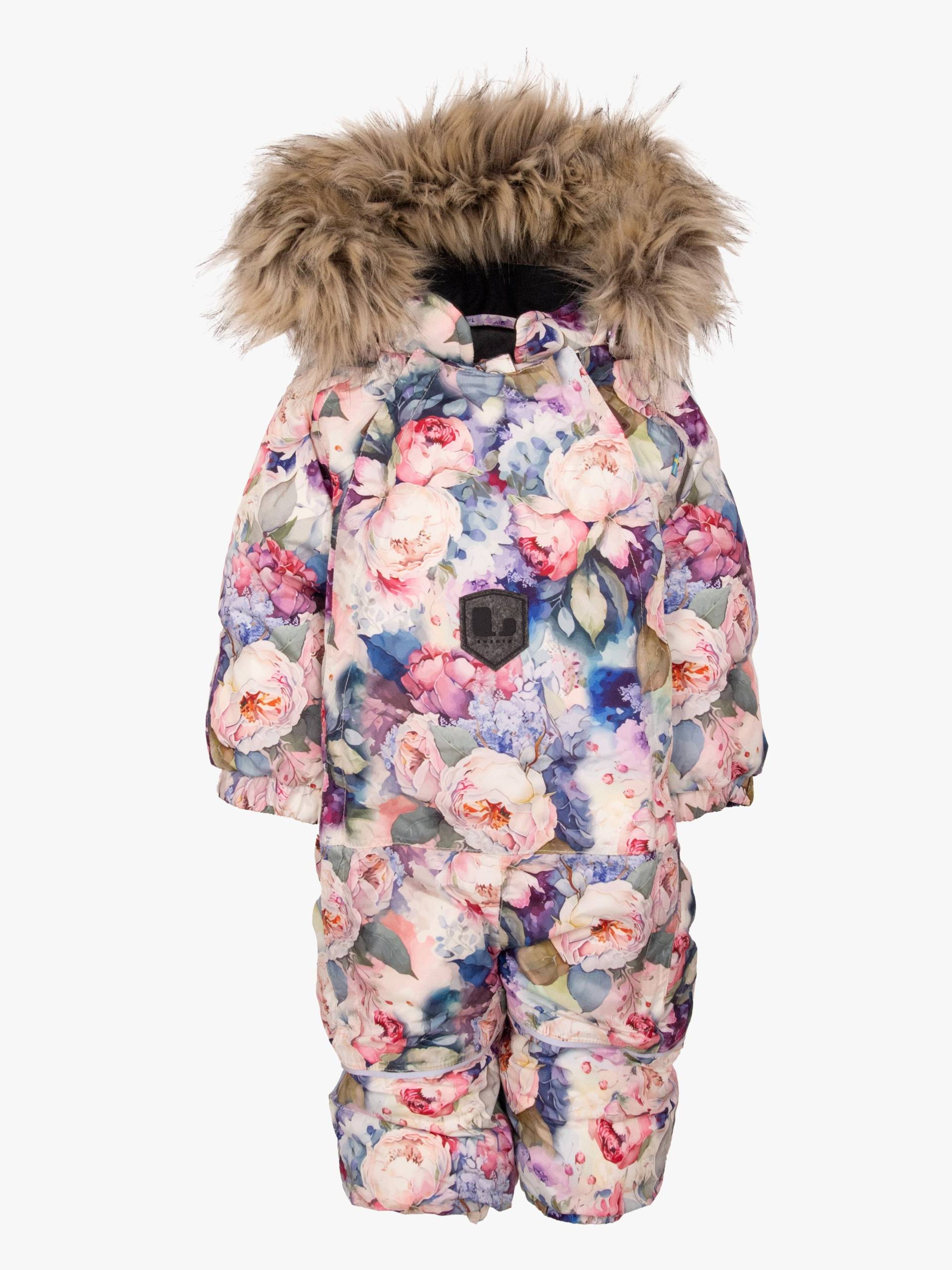 Lindberg Frosty Babyoverall, Flower, 56 Lindberg Frosty Babyoverall, Flower, 56 von Lindberg