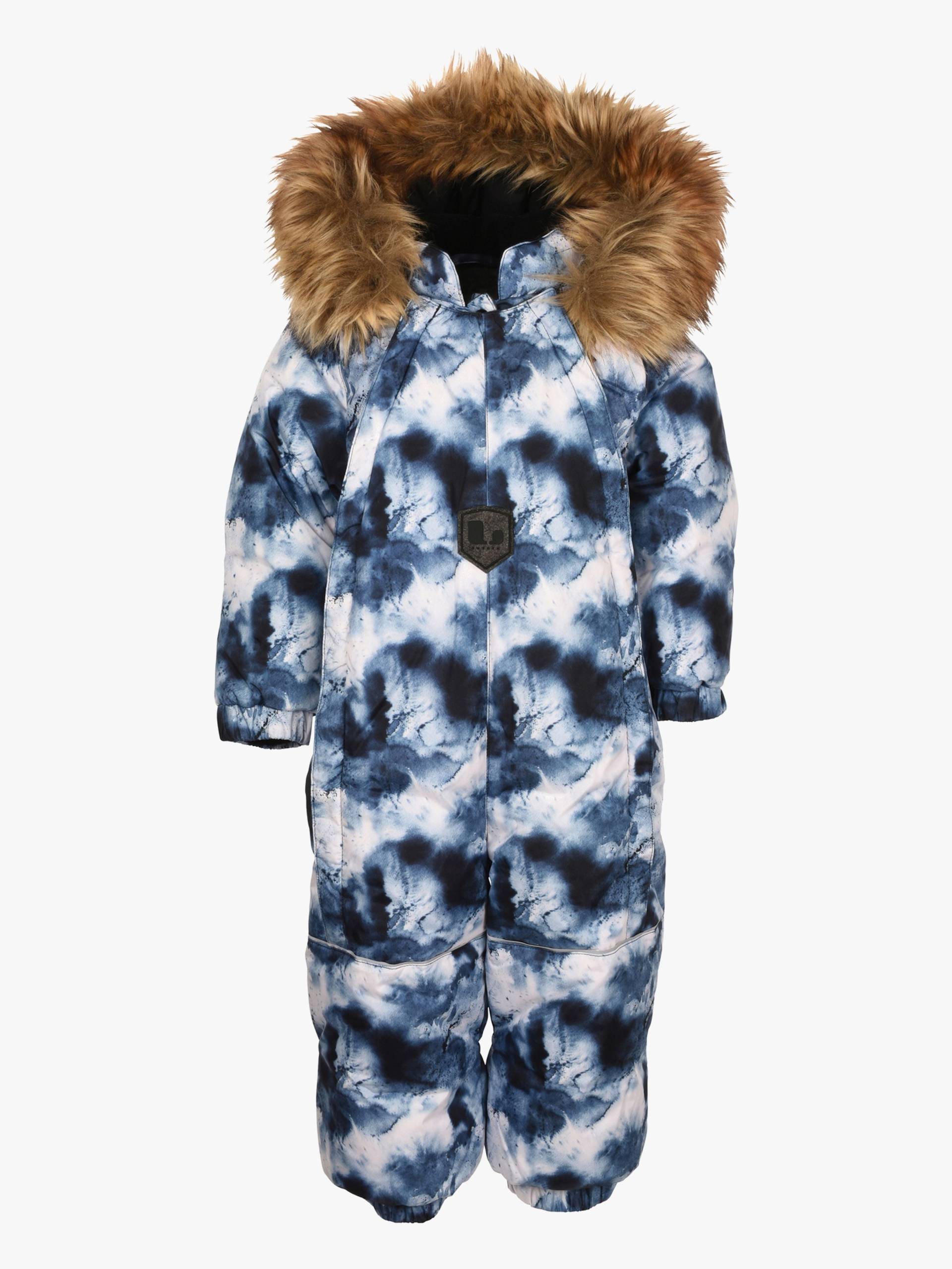 Lindberg Frosty Babyoverall, Navy, 62 Lindberg Frosty Babyoverall, Navy, 62 von Lindberg