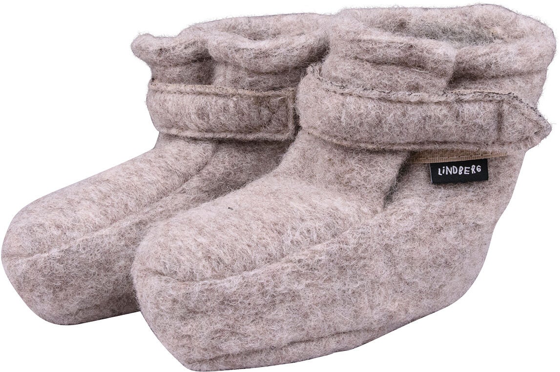 Lindberg Norrland Babyschuhe, Beige, 23-24 Lindberg Norrland Babyschuhe, Beige, 23-24 von Lindberg