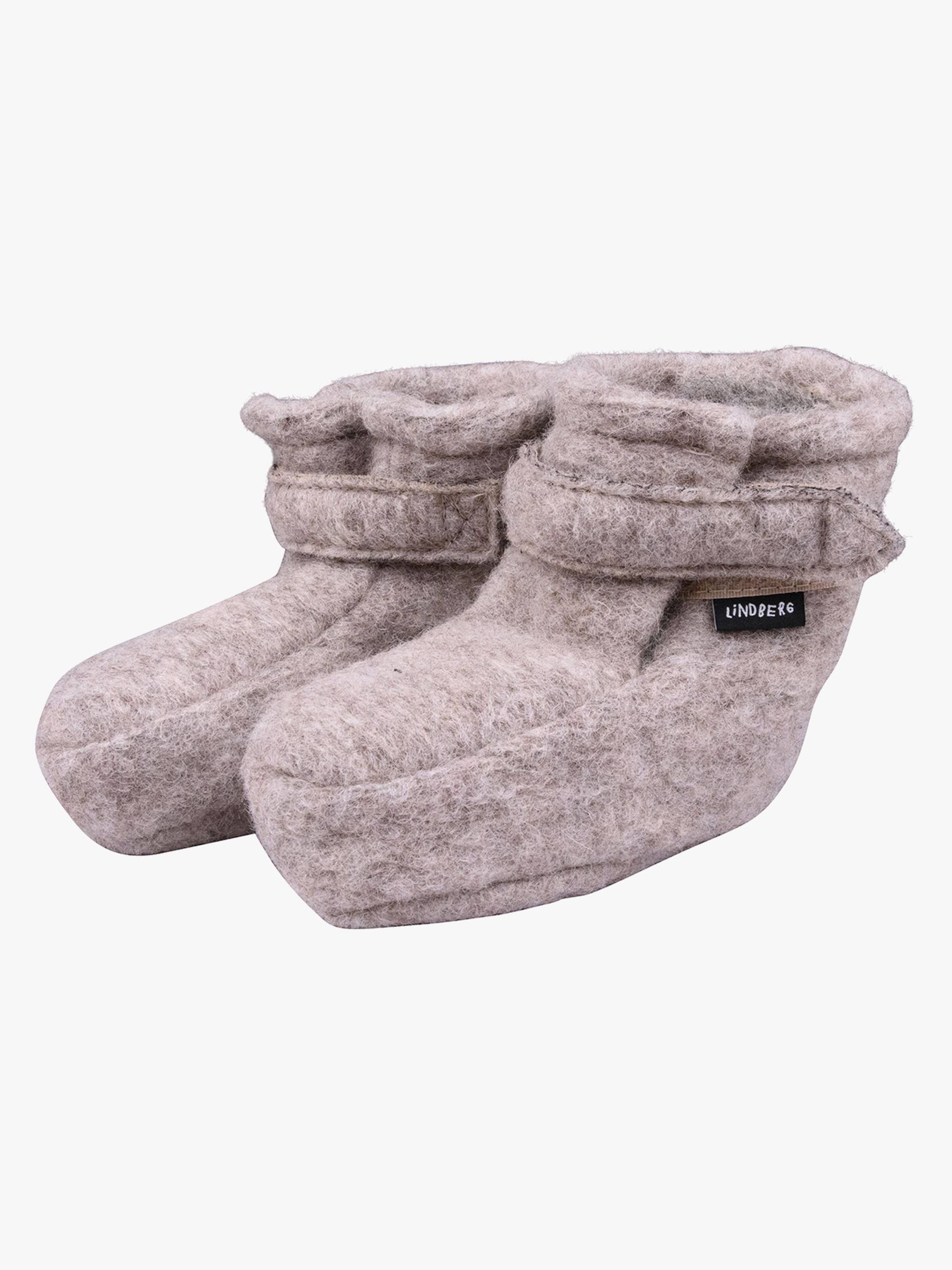 Lindberg Norrland Babyschuhe, Beige, 23-24 Lindberg Norrland Babyschuhe, Beige, 23-24 von Lindberg