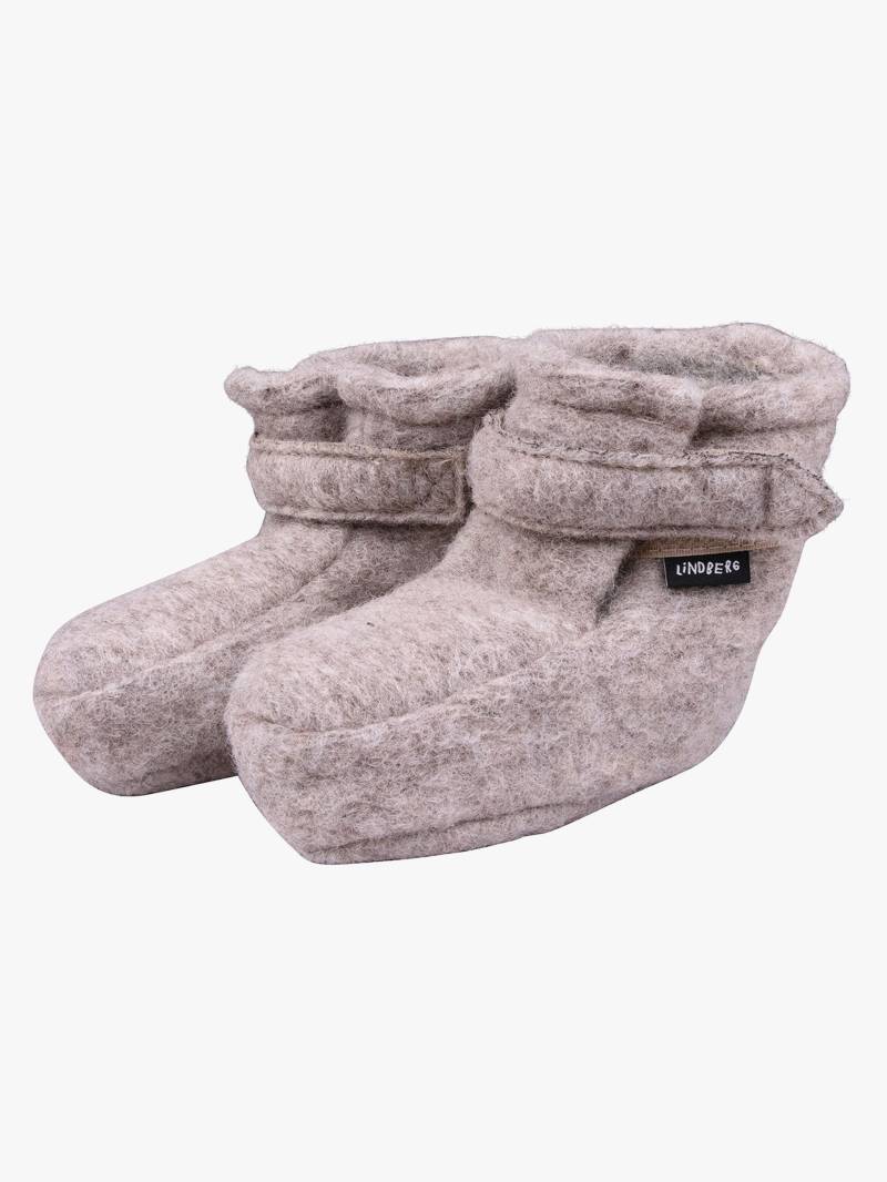 Lindberg Norrland Babyschuhe, Beige, 23-24 Lindberg Norrland Babyschuhe, Beige, 23-24 von Lindberg