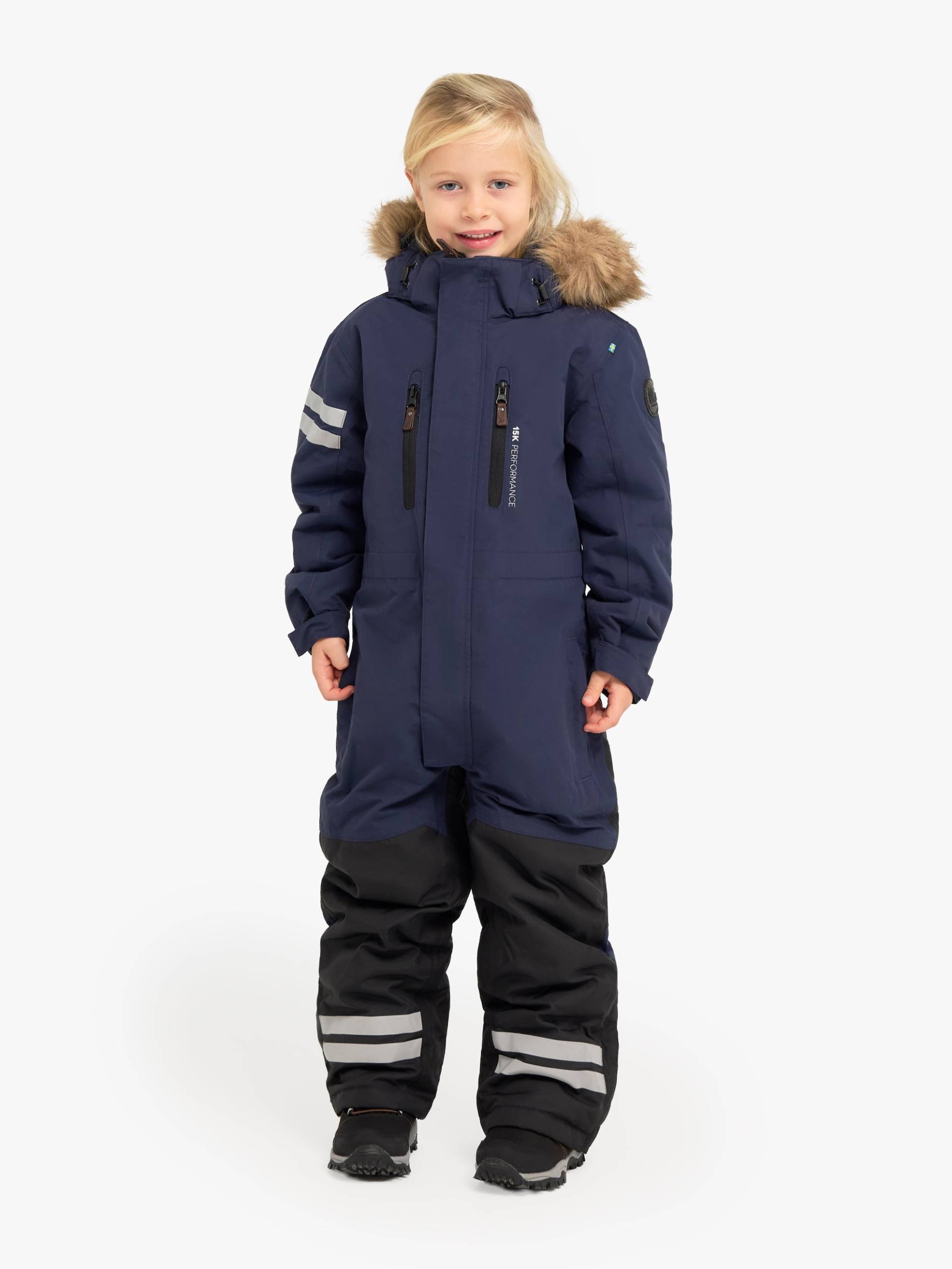 Lindberg Polar Schneeanzug, Navy, 140 Lindberg Polar Schneeanzug, Navy, 140 von Lindberg
