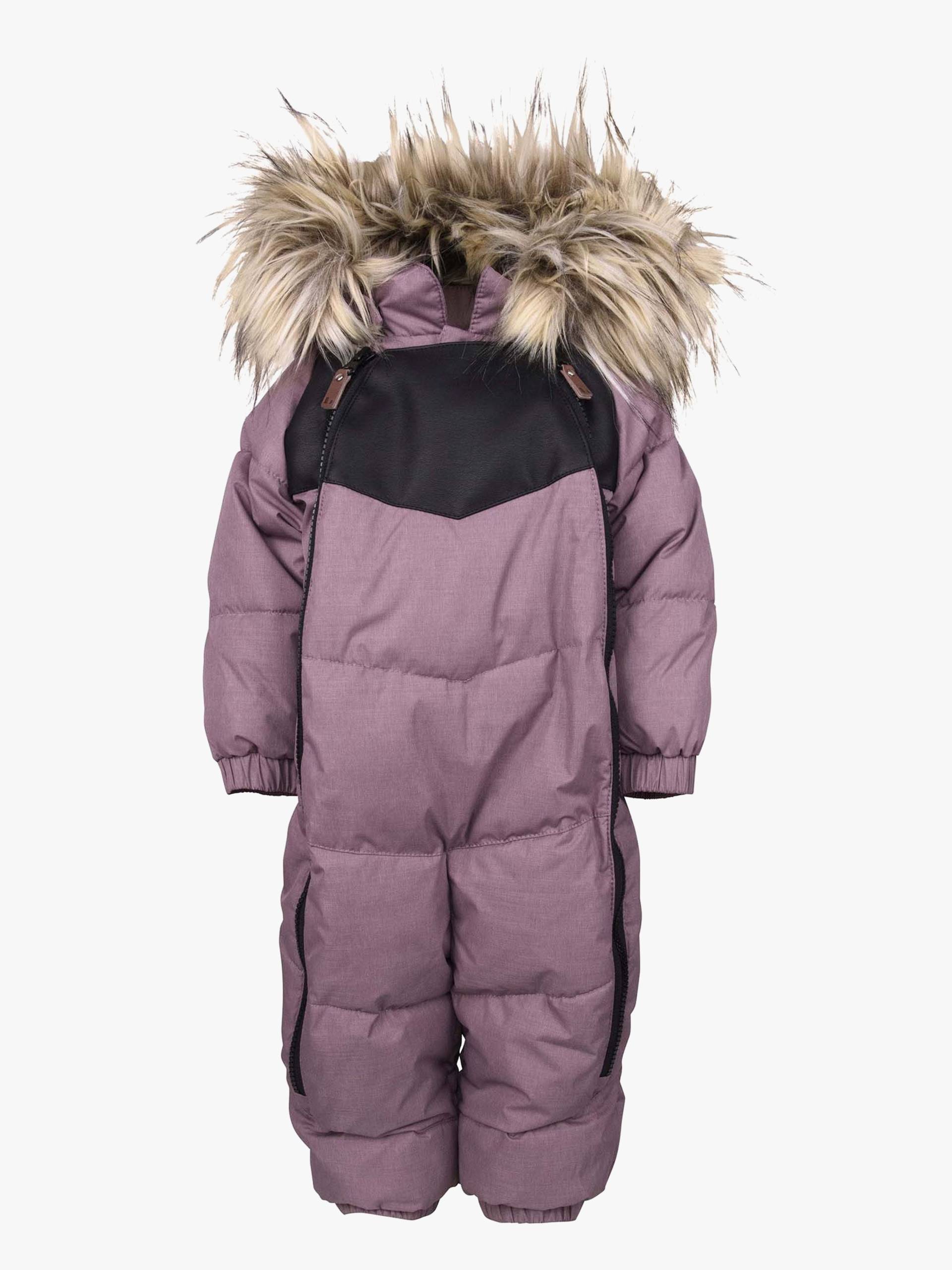 Lindberg Rocky Babyoverall, Dusty Mauve, 98 Lindberg Rocky Babyoverall, Dusty Mauve, 98 von Lindberg