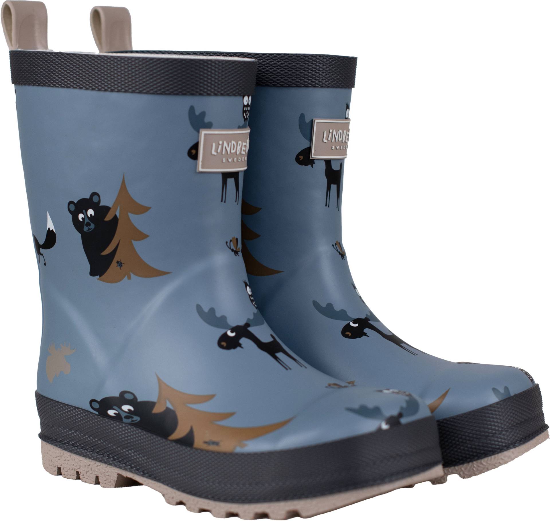 Lindberg Sjövild Stiefel, Blue, 23 Lindberg Sjövild Stiefel, Blue, 23 von Lindberg