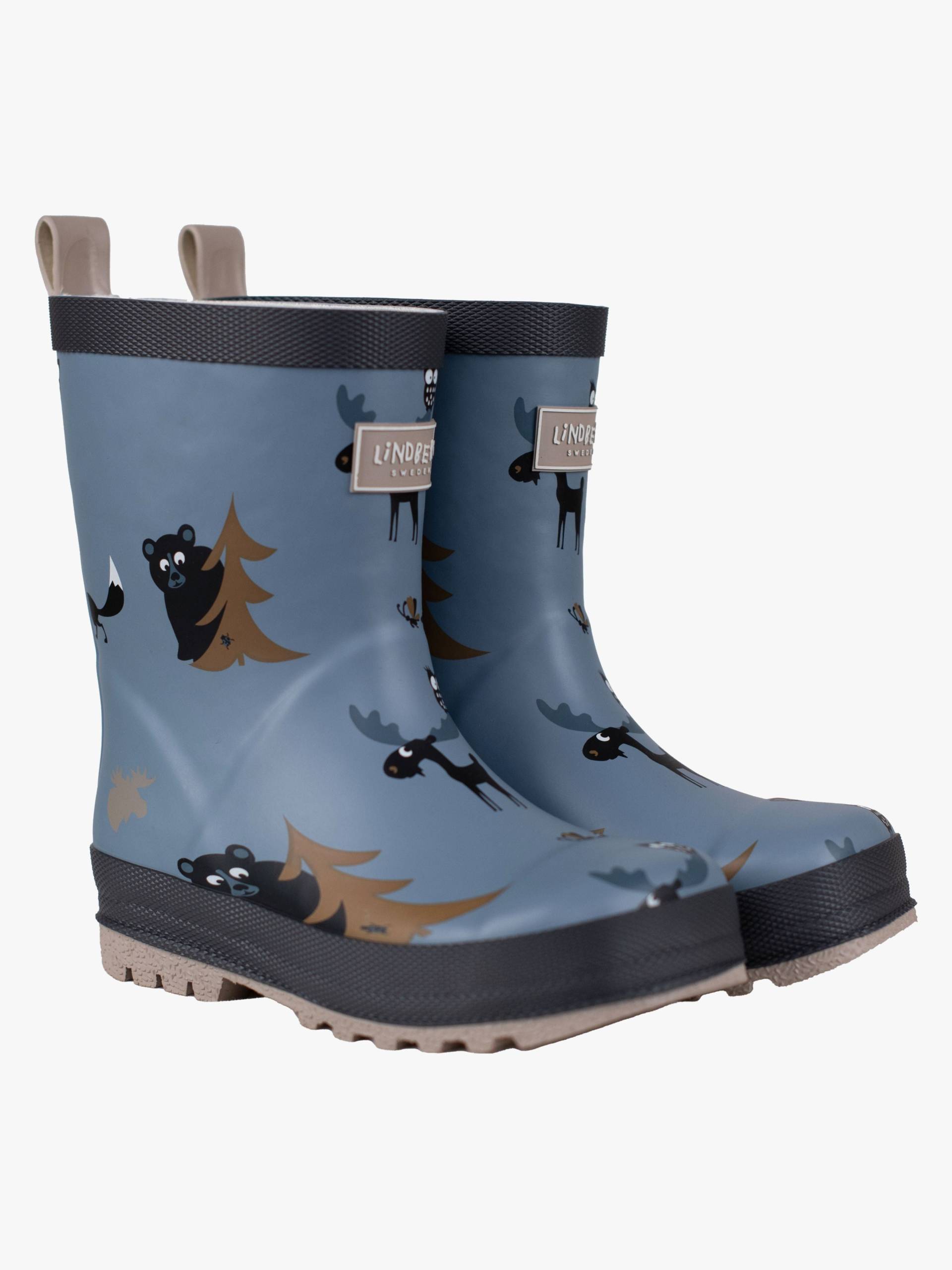 Lindberg Sjövild Stiefel, Blue, 30 Lindberg Sjövild Stiefel, Blue, 30 von Lindberg