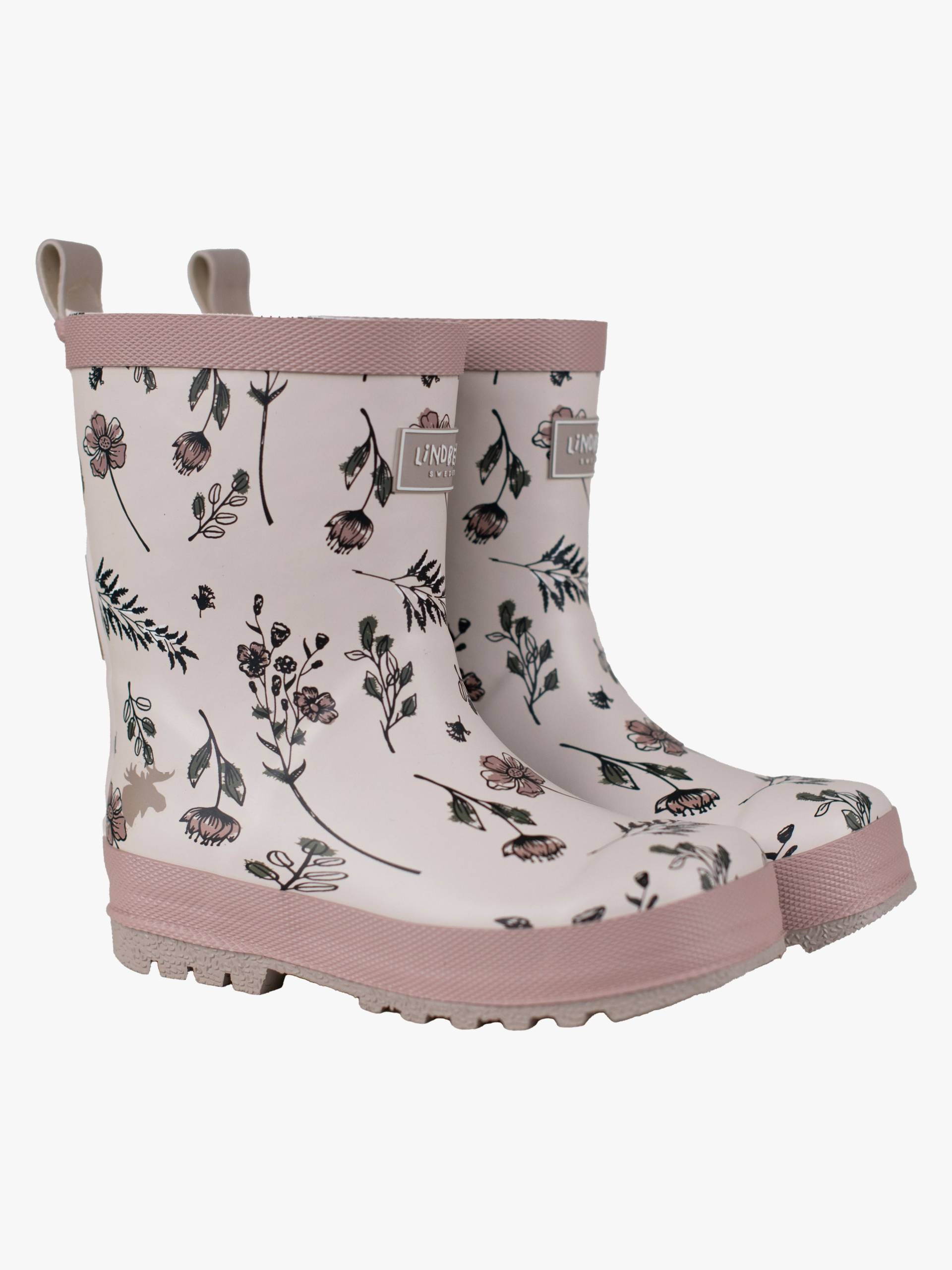 Lindberg Sjövild Stiefel, Flower, 35 von Lindberg