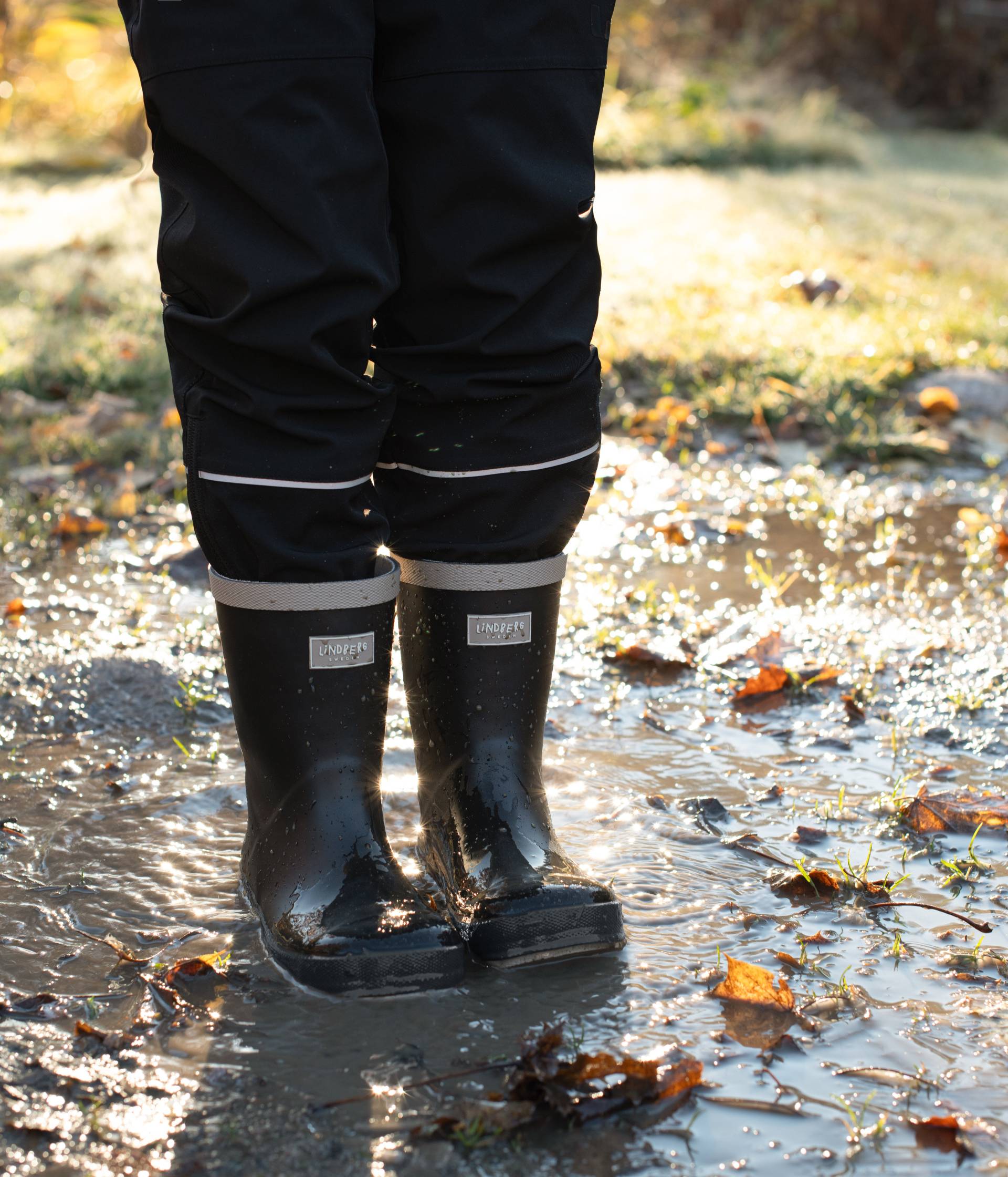 Lindberg Våghals Stiefel, Black, 37 Lindberg Våghals Stiefel, Black, 37 von Lindberg